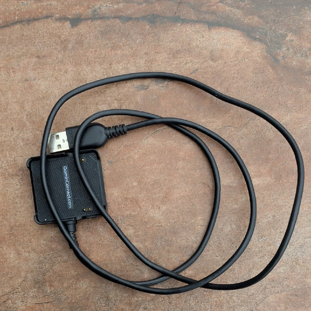 Garmin Black Vivoactive Smartwatch - Picture 4 of 6